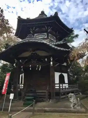 観音寺（世田谷山観音寺）の本殿・本堂