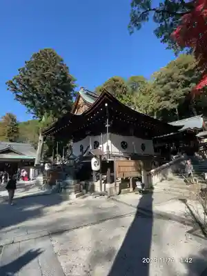 日牟禮八幡宮(滋賀県)