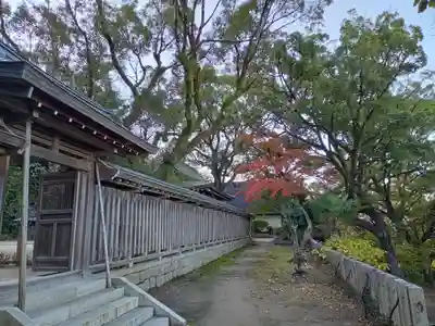 四條畷神社(大阪府)
