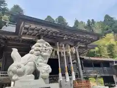 熊野本宮社(宮城県)