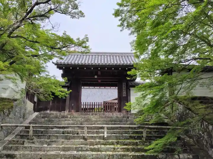 曼殊院門跡(京都府)