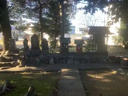 天神社の末社・摂社