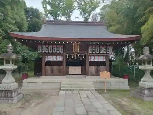 大鳥美波比神社（大鳥大社境内摂社）(大阪府)