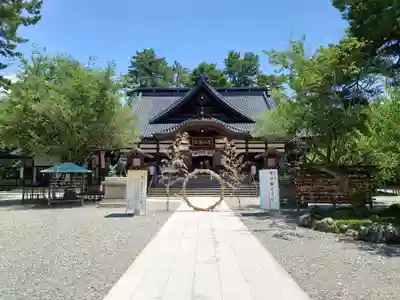 尾山神社(石川県)