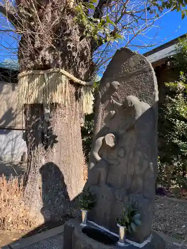 筑土八幡神社(東京都)