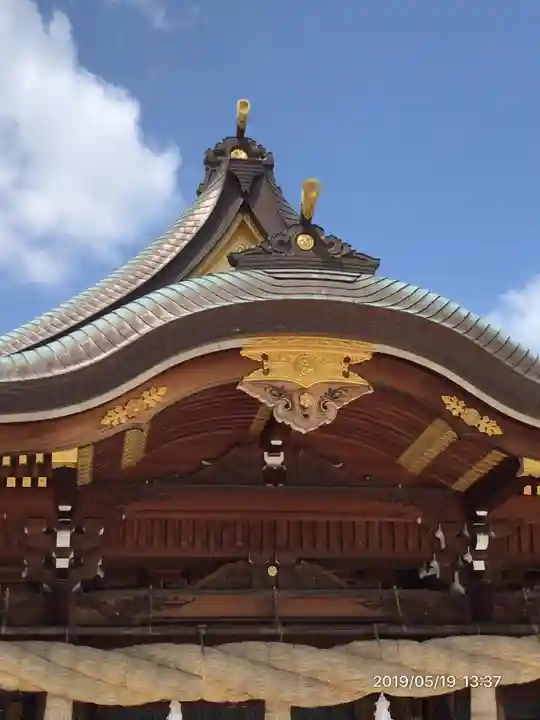 寒川神社のその他建物