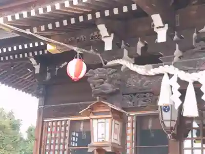 境香取神社(茨城県)