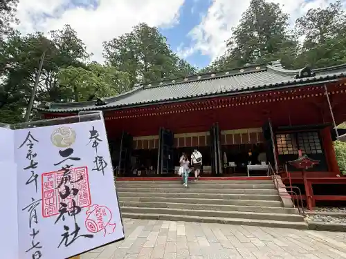 日光二荒山神社(栃木県)