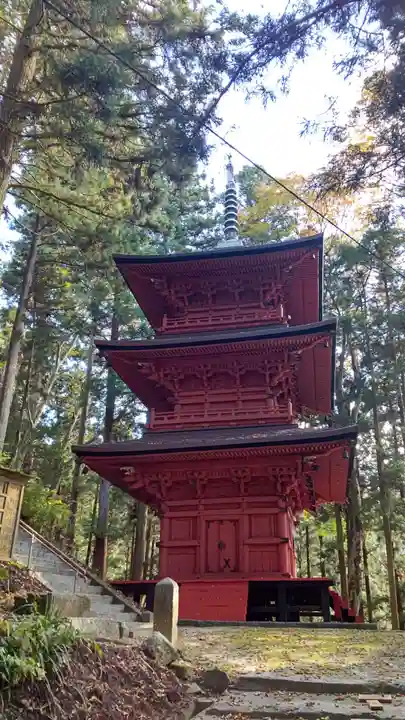 木幡山隠津島神社(二本松市)のその他建物