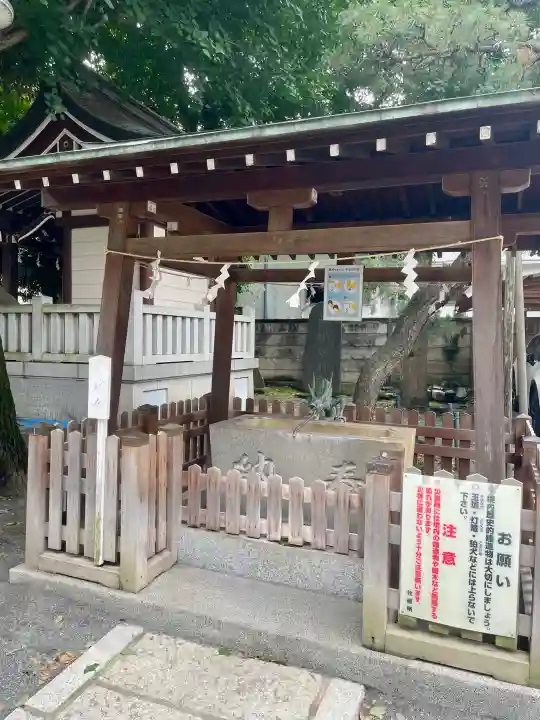 鎧神社(東京都)