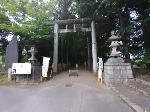 常陸國總社宮(茨城県)