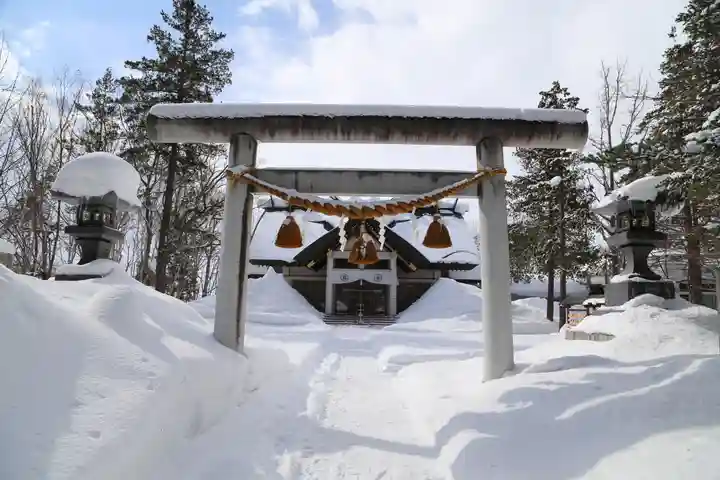 岩見澤神社(北海道)