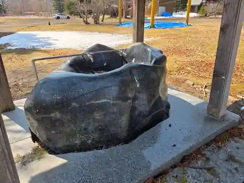 阿寒神社(北海道)