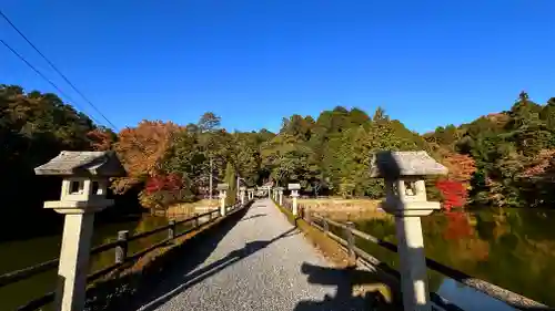 加茂神社(滋賀県)