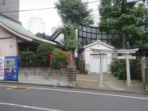 稲荷神社（伊藤稲荷神社）(東京都)