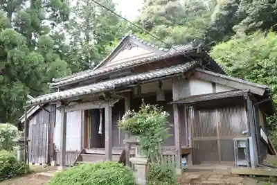 法蔵院の本殿・本堂