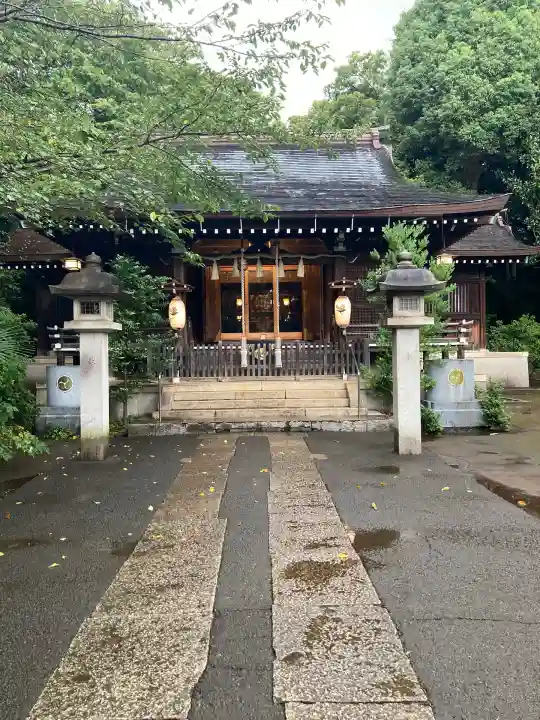 城山熊野神社(東京都)