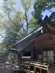 丹生川上神社（下社）(奈良県)