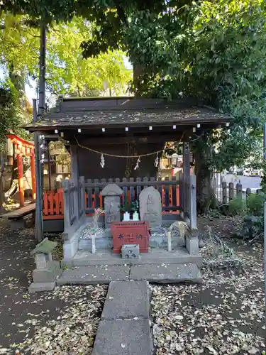 松庵稲荷神社(東京都)