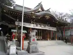 鈴鹿明神社(神奈川県)