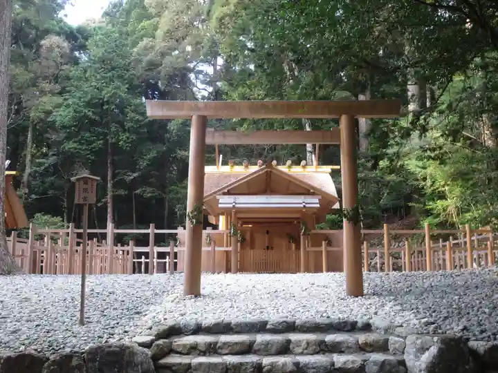 瀧原宮(皇大神宮別宮)(三重県)