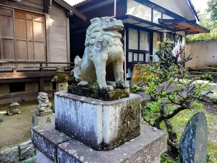 加波山普明神社(茨城県)