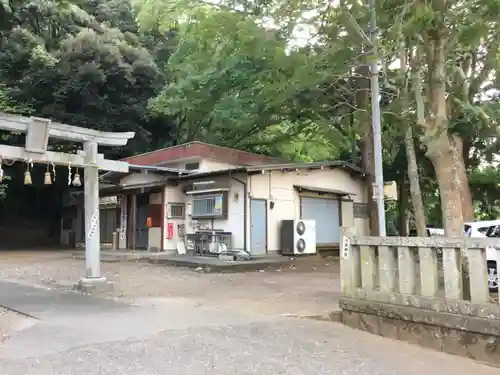 大朝神社のその他建物