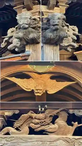 亀田八幡宮(北海道)