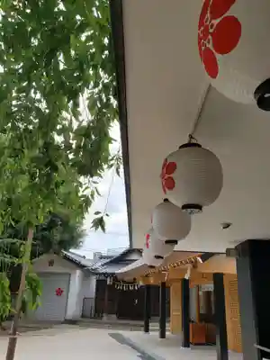 新井天神北野神社のその他建物