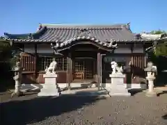 八柱神社(三重県)