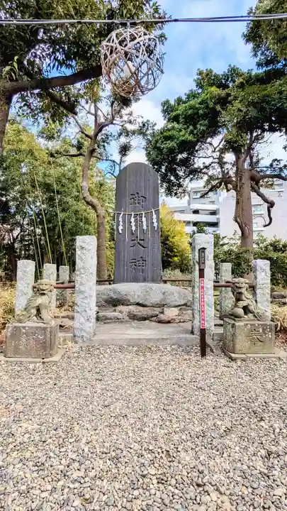 菊田神社のその他建物