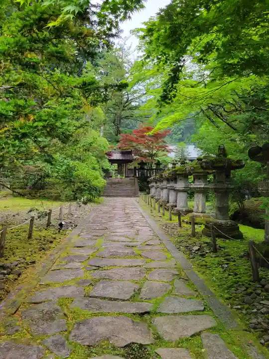 日光山輪王寺 大猷院(栃木県)