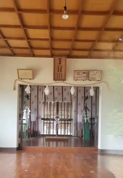 福水神社(愛媛県)