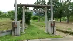 田上神社(茨城県)