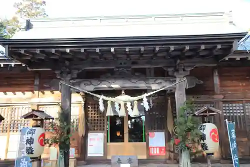 滑川神社 - 仕事と子どもの守り神の本殿・本堂