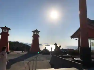 福徳稲荷神社のその他建物