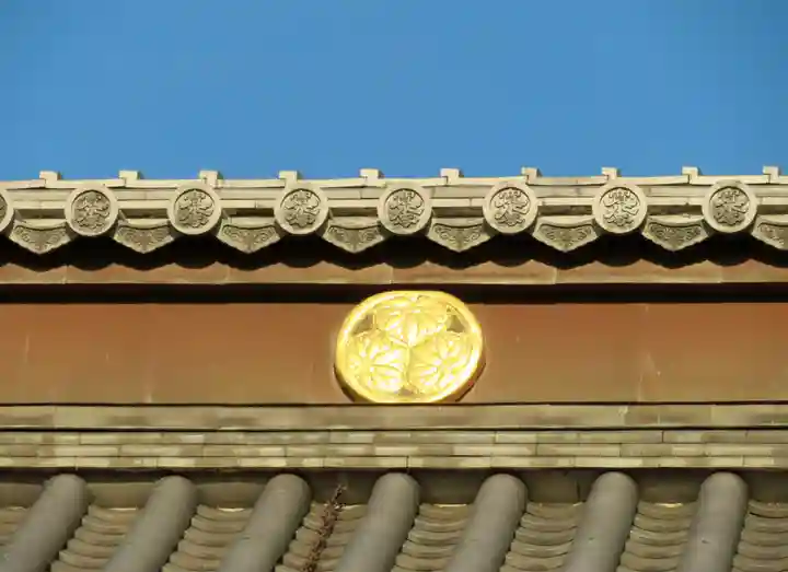 寛永寺(根本中堂)のその他建物