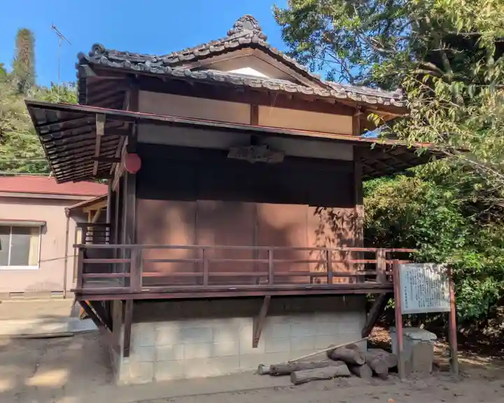 宮川熊野神社(千葉県)