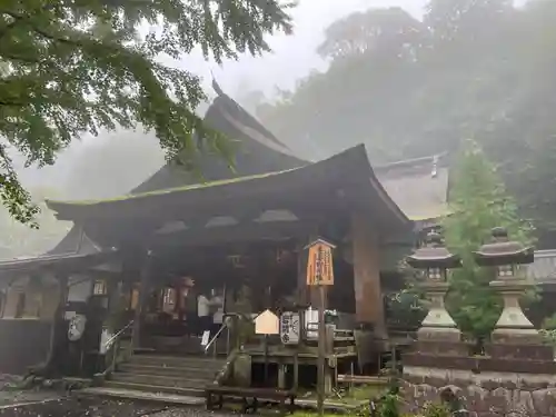 正法寺の本殿