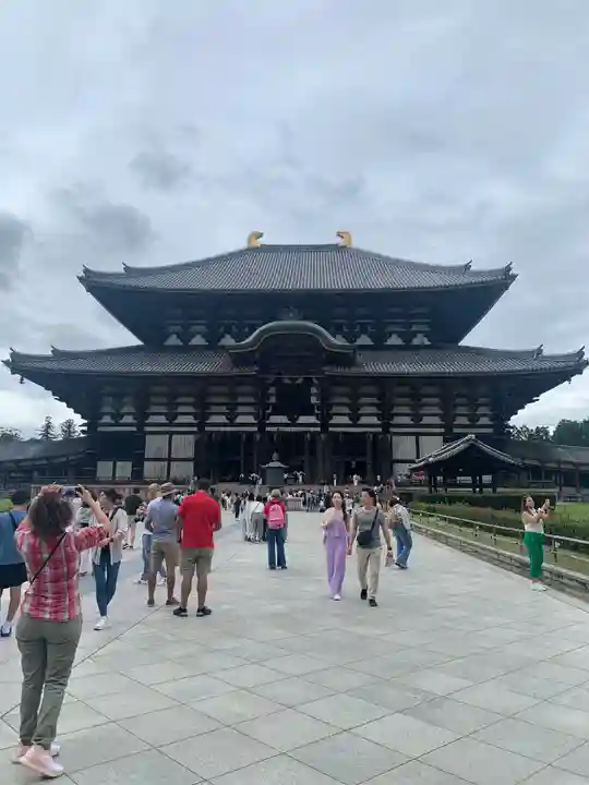 東大寺(奈良県)