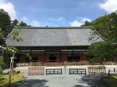 瑞巌寺の本殿・本堂