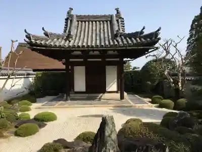 酬恩庵一休寺のその他建物