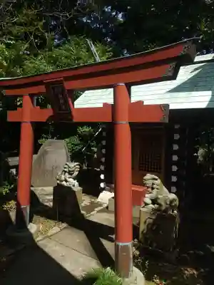 貴船神社(神奈川県)