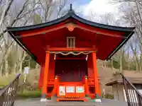 九頭龍神社本宮(神奈川県)