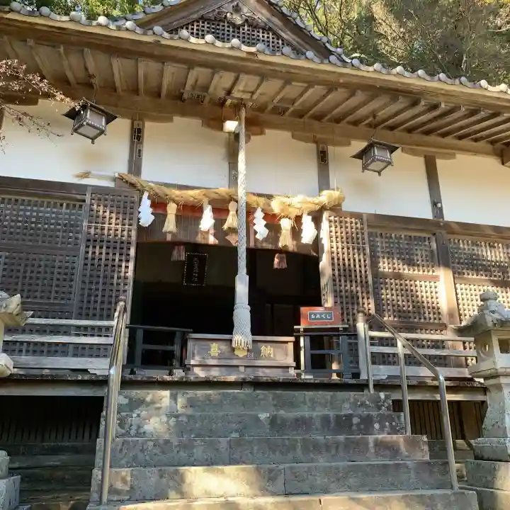 熊野三所神社(和歌山県)
