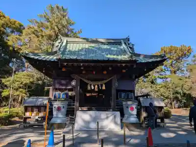 御穂神社(静岡県)