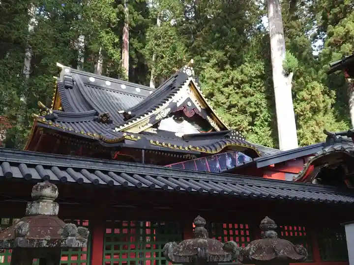 日光二荒山神社(栃木県)