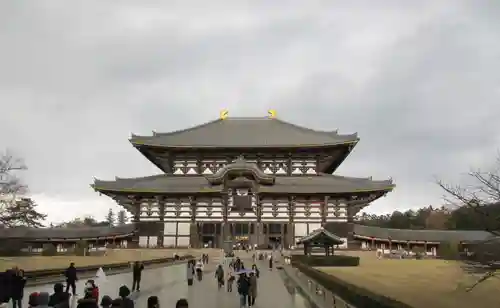 東大寺(奈良県)