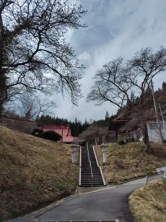 東光寺(福島県)
