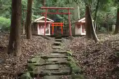 鹿児島神宮の鳥居